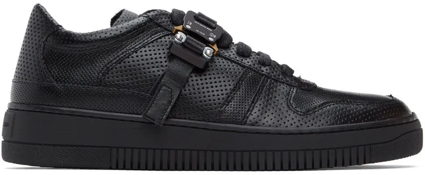 1017 ALYX 9SM Black Buckle Sneakers