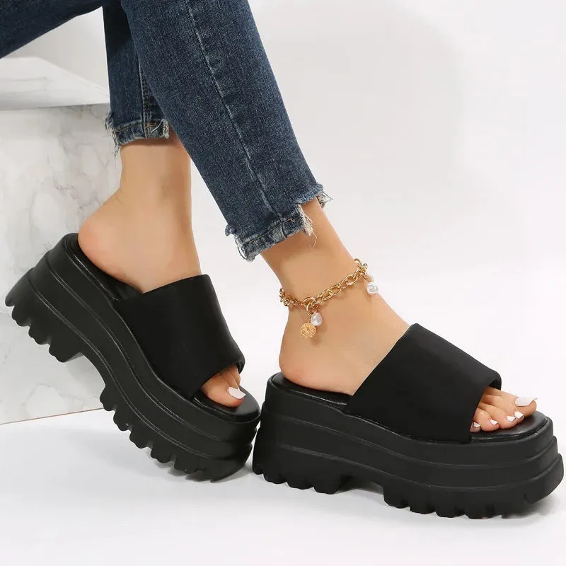 Ali Platform Sandals