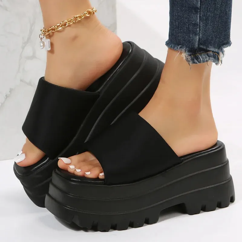 Ali Platform Sandals