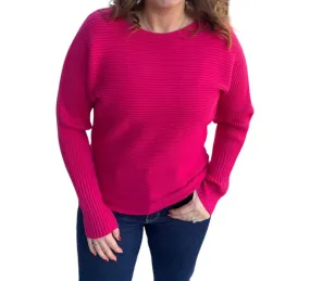 Allie Rose - Horizon Ribbed Sweater