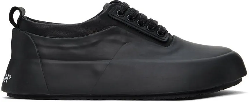 AMBUSH Black Hybrid Sneakers