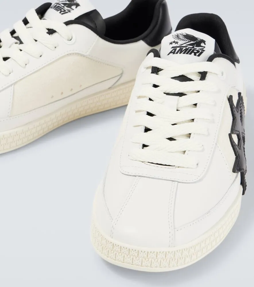 Amiri Pacific leather sneakers