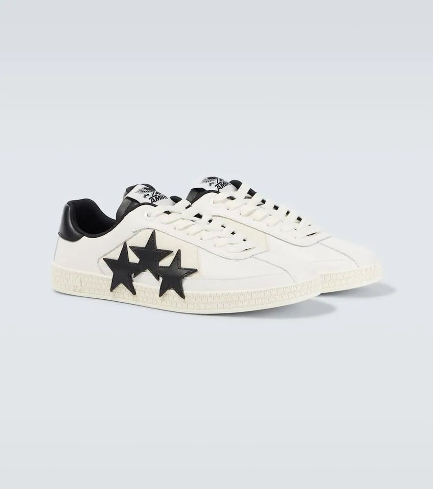 Amiri Pacific leather sneakers