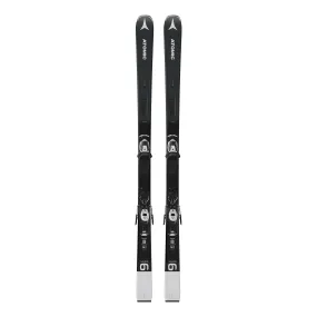 ATOMIC SAVOR 6 W/ M 10 GW BINDING MENS SKI PACKAGE
