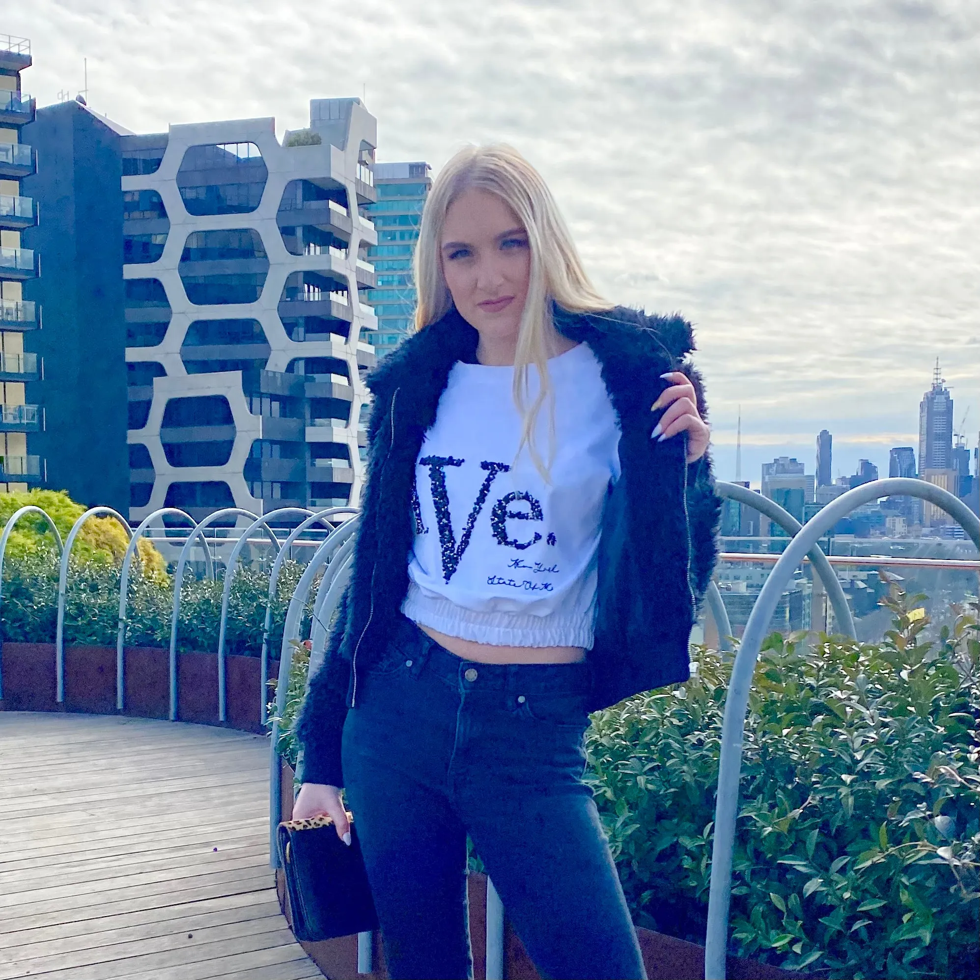 Ave Refuge Long Sleeve Top