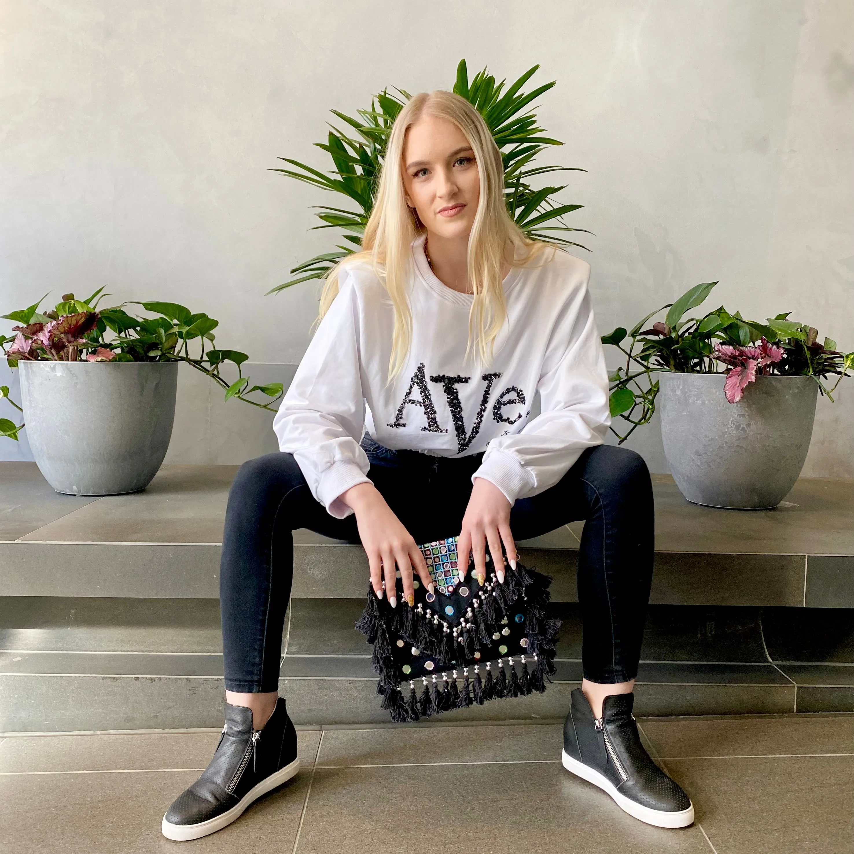 Ave Refuge Long Sleeve Top