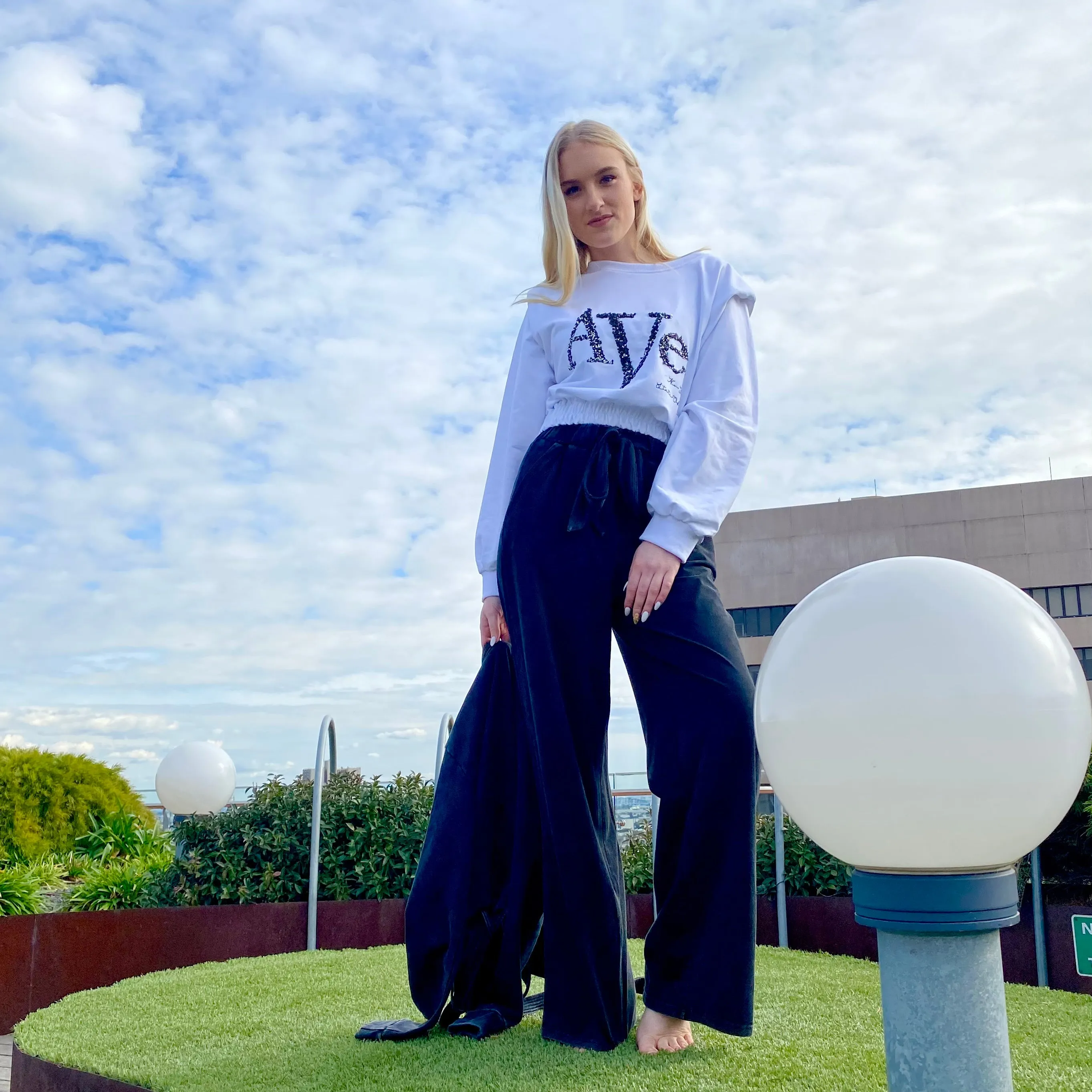 Ave Refuge Long Sleeve Top
