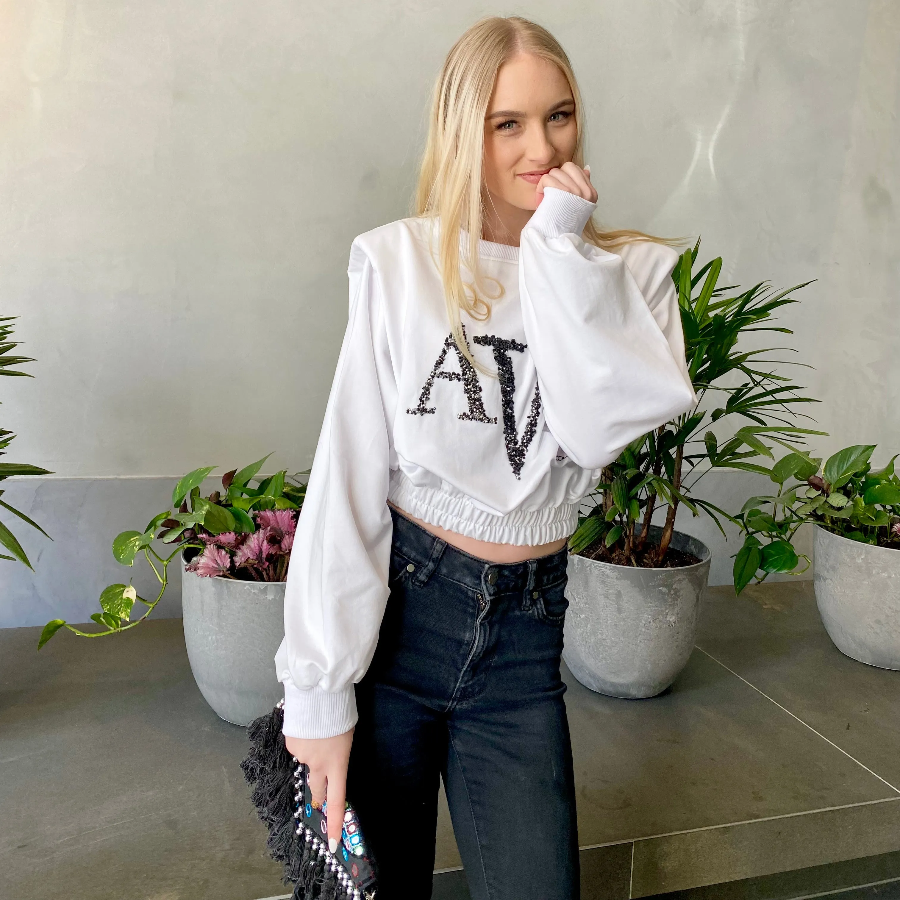 Ave Refuge Long Sleeve Top