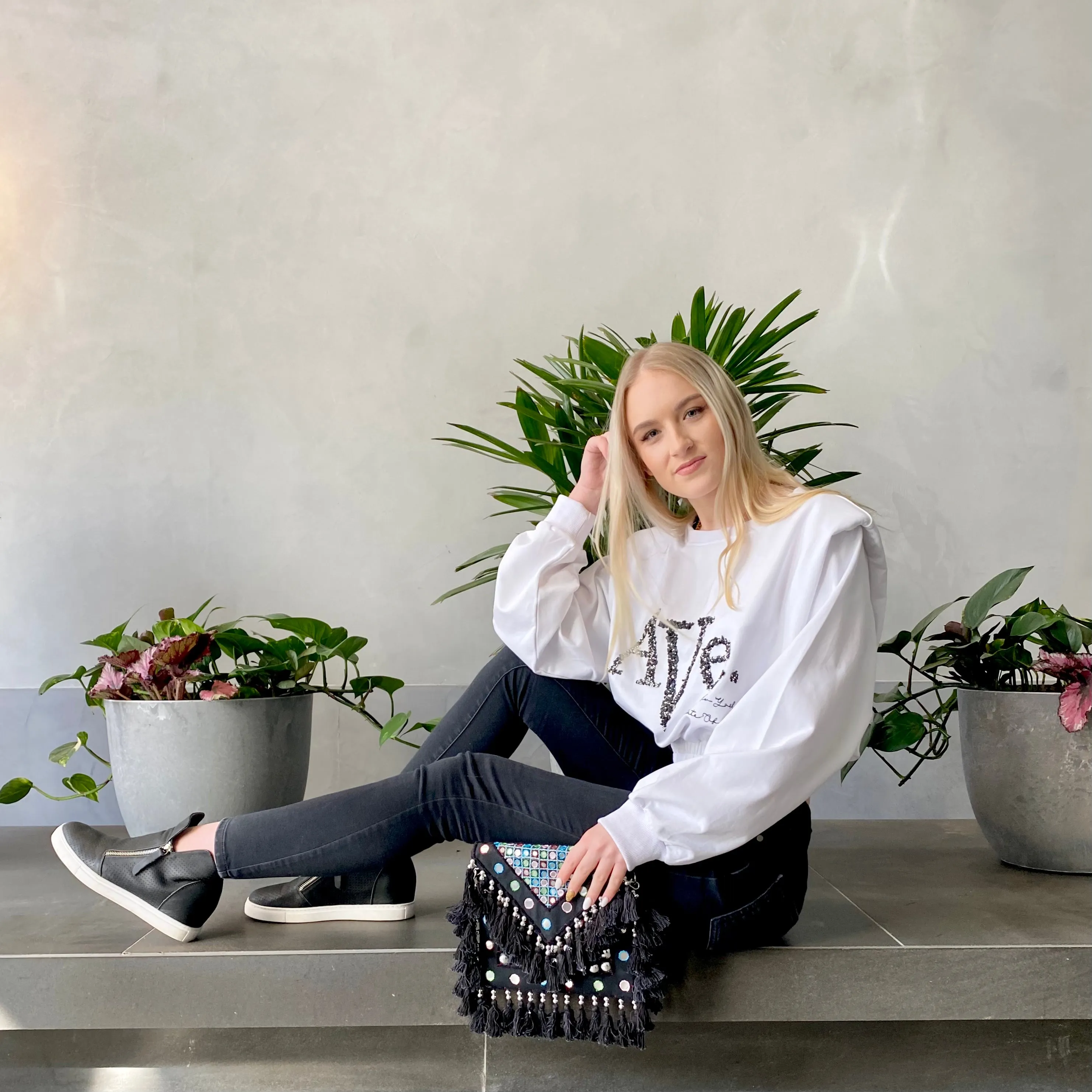 Ave Refuge Long Sleeve Top