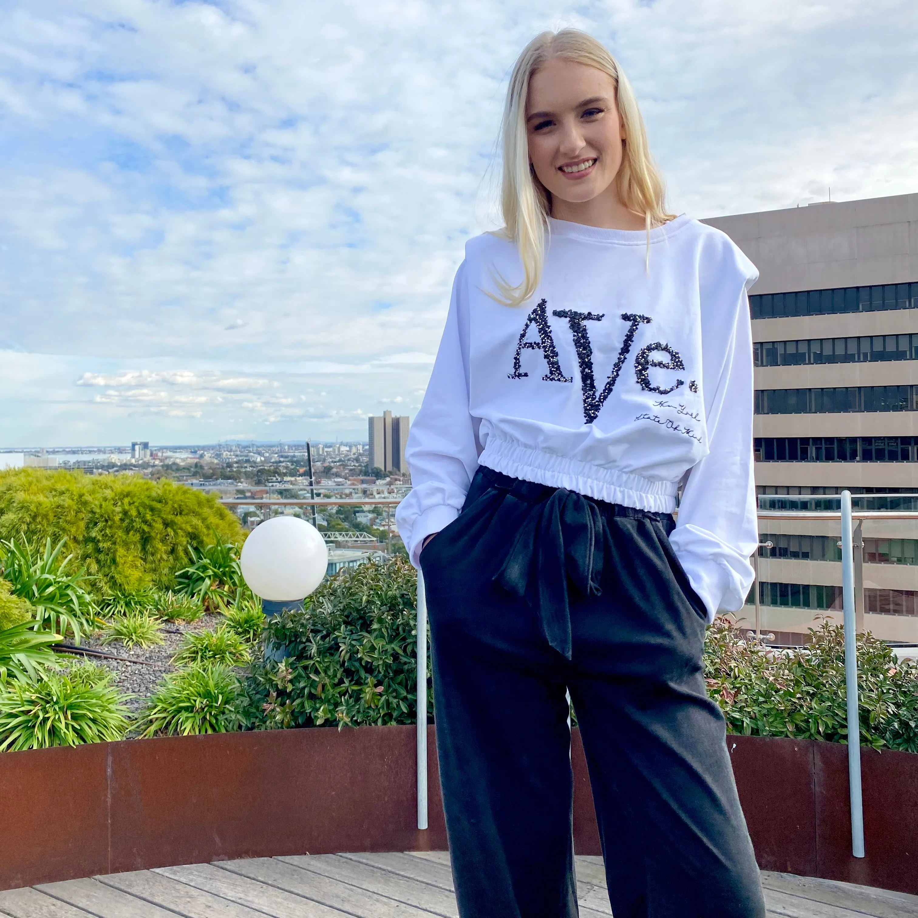 Ave Refuge Long Sleeve Top