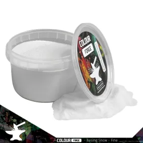 Basing Snow – Fine –Colour Forge -BAS016