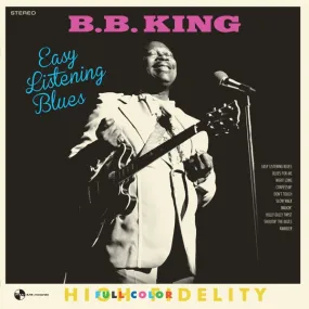B.B. King - Easy Listening Blues (LP)
