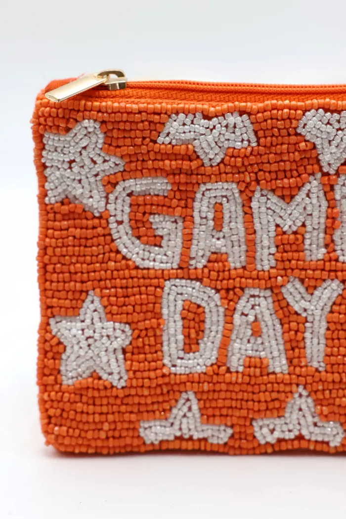 Beaded Coin Purse