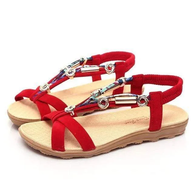 Boho Beach Sandals