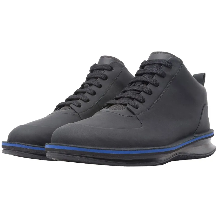 Camper Rolling Matte Leather Men's Low-Top Trainers