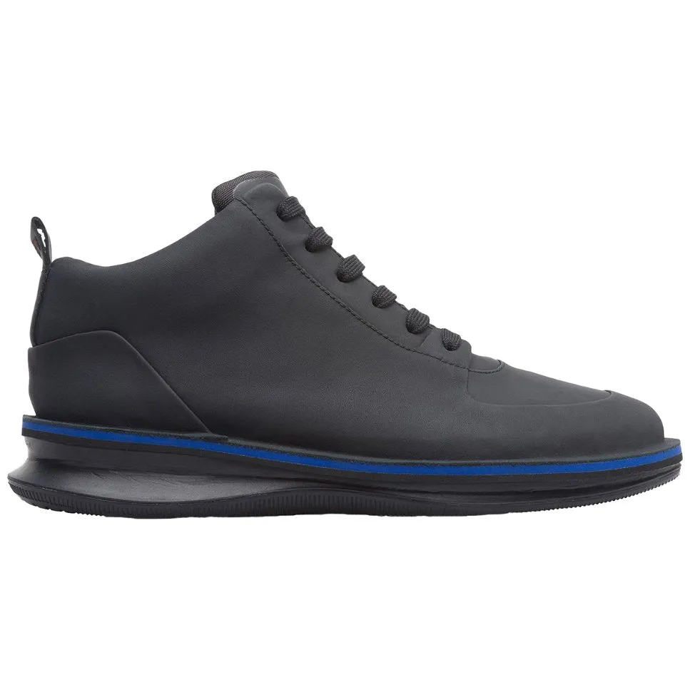 Camper Rolling Matte Leather Men's Low-Top Trainers
