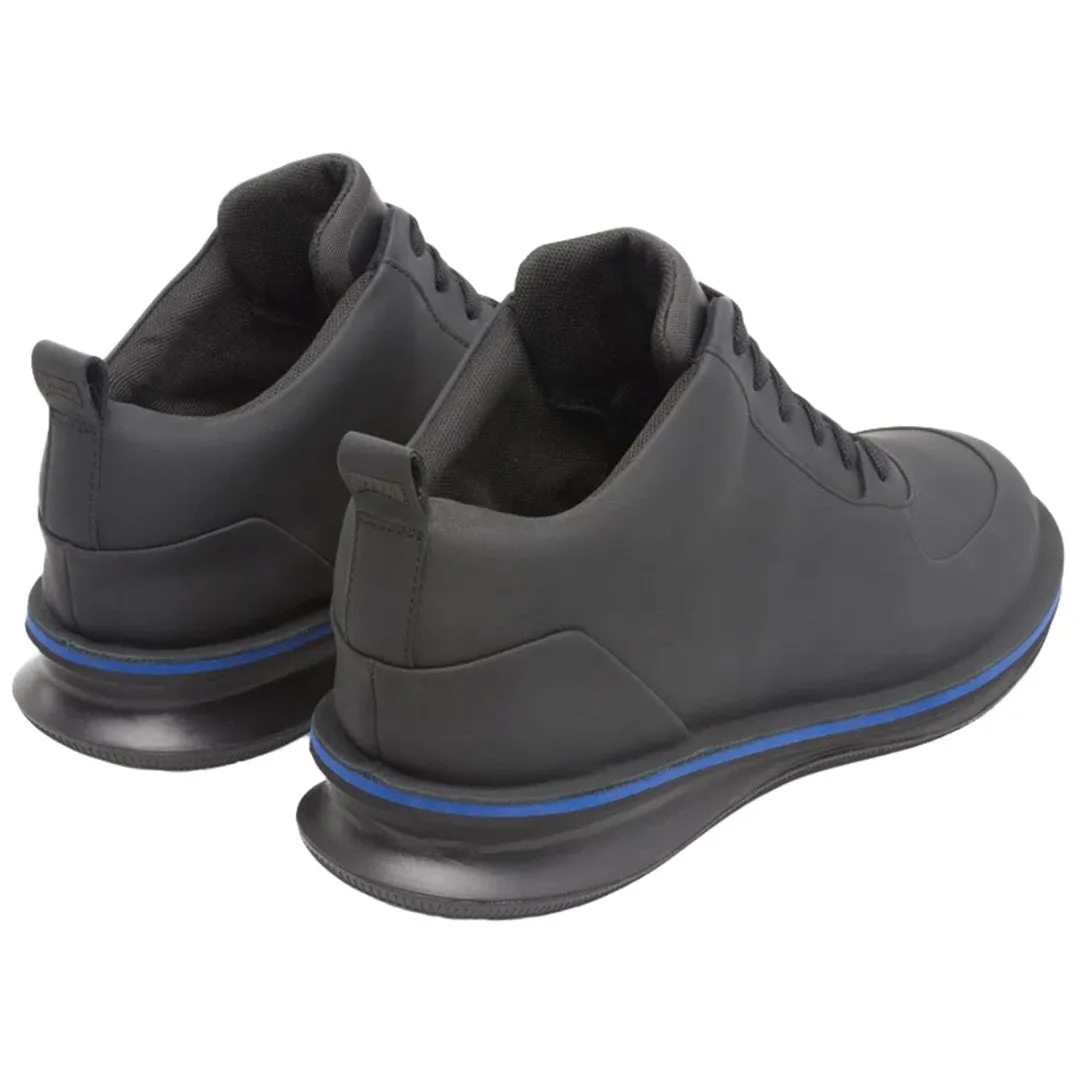 Camper Rolling Matte Leather Men's Low-Top Trainers