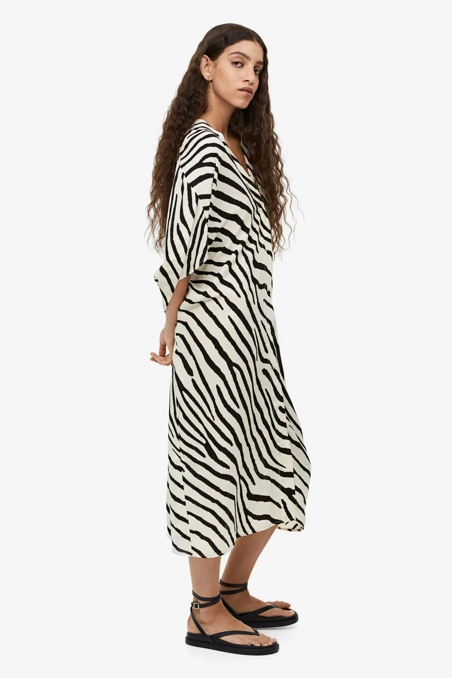 Casual Everyday Kaftan with Style