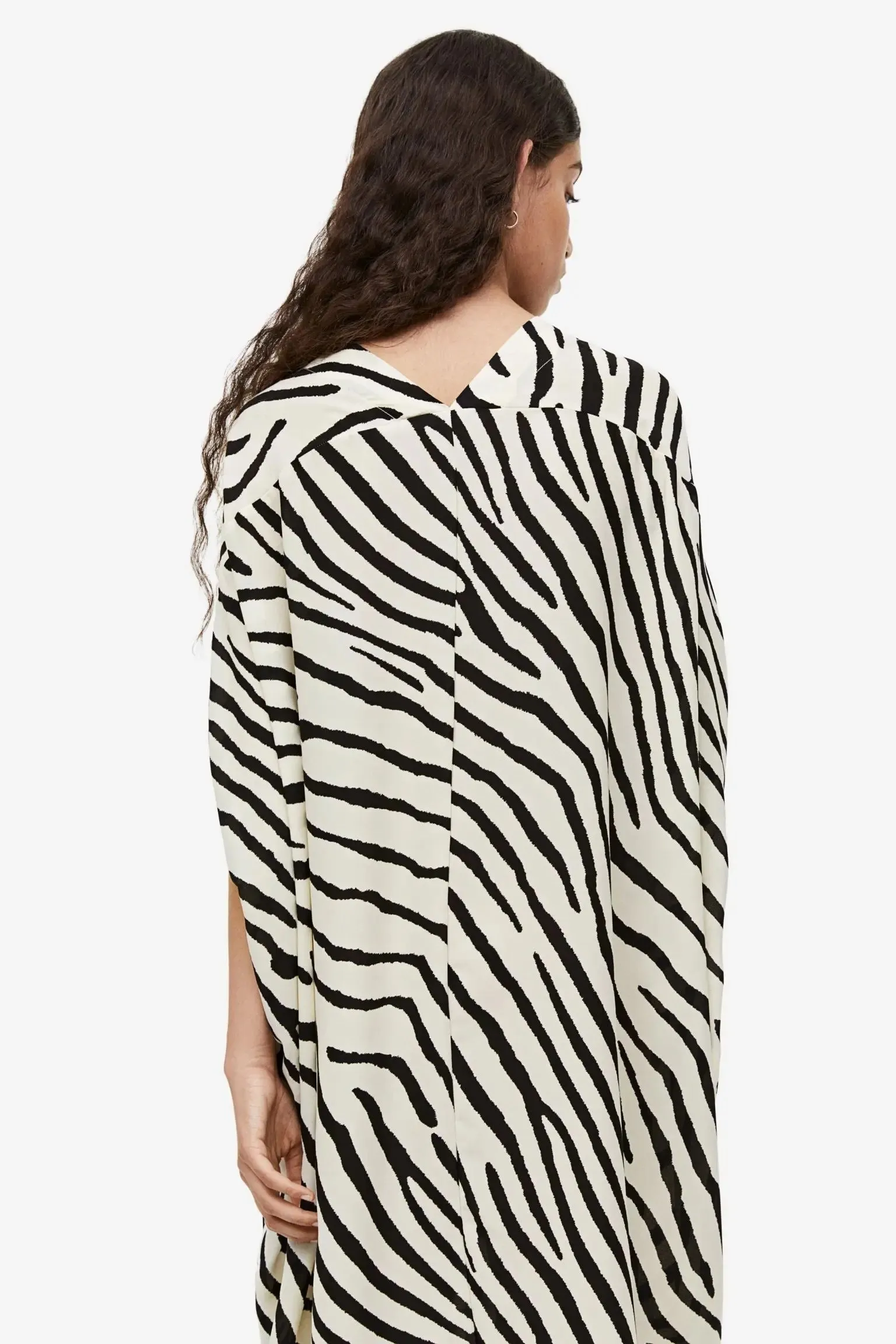 Casual Everyday Kaftan with Style