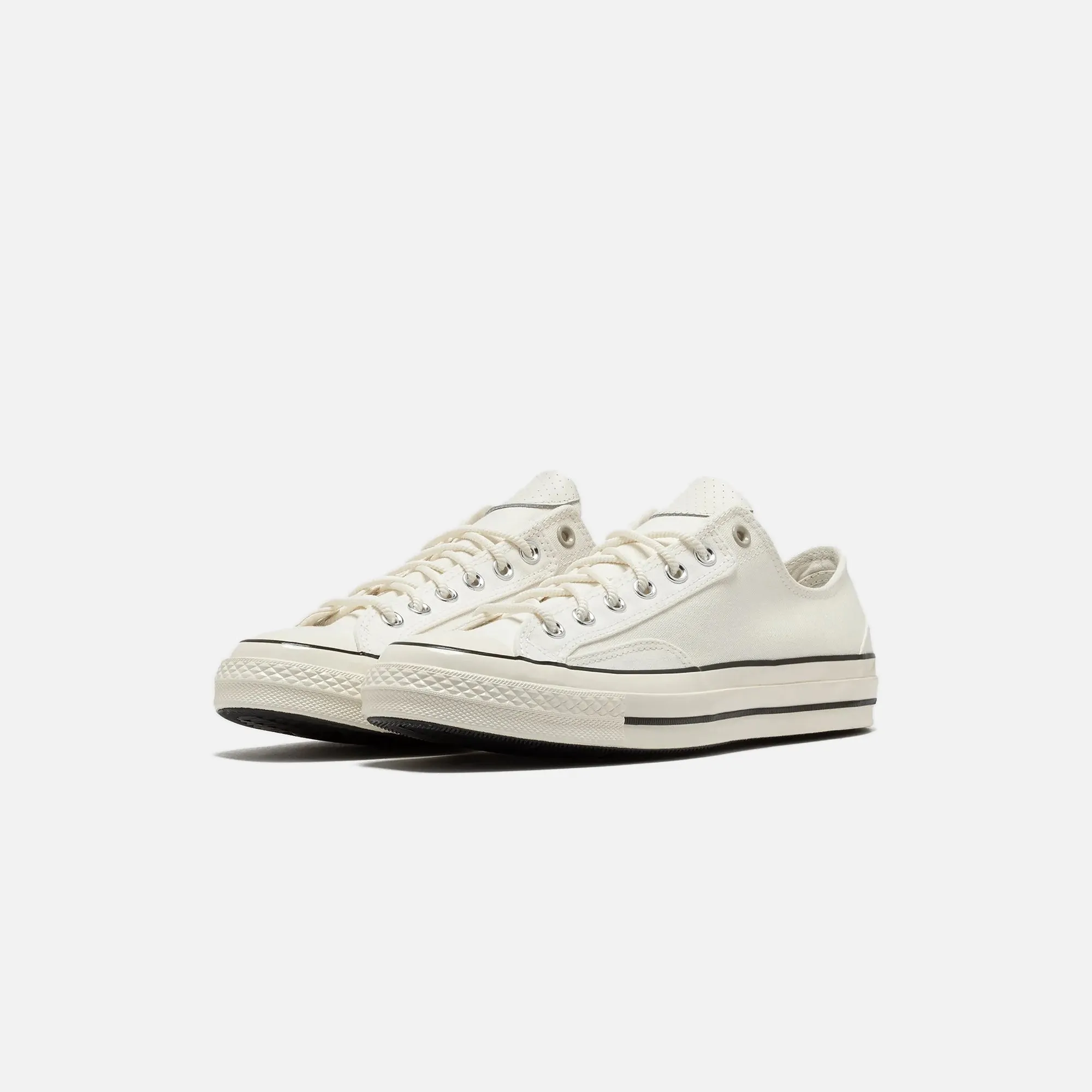 Converse Chuck 70 Low - Egret / Beach Stone / Black
