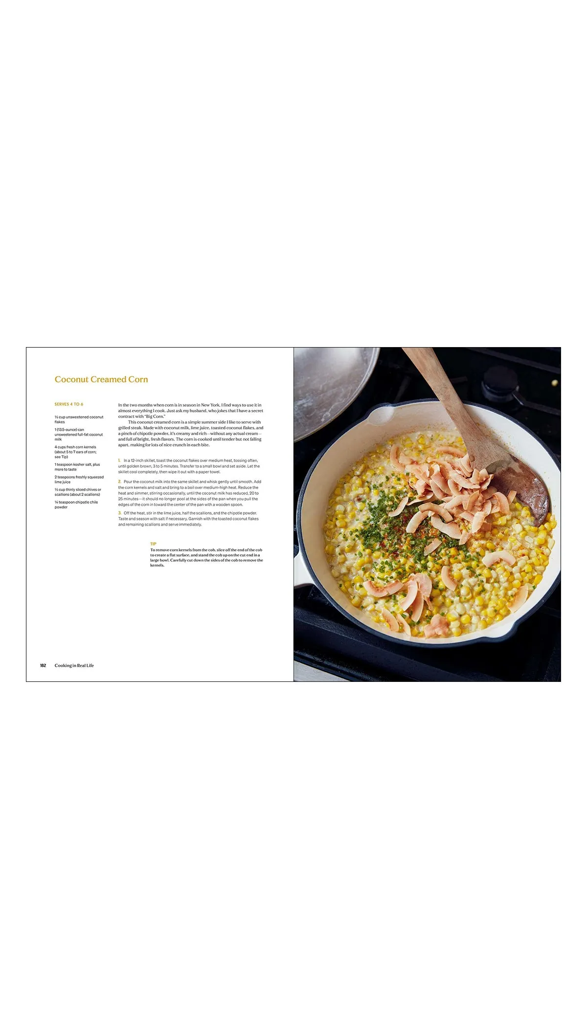 Cooking in Real Life: Delicious & Doable Recipes for Every Day