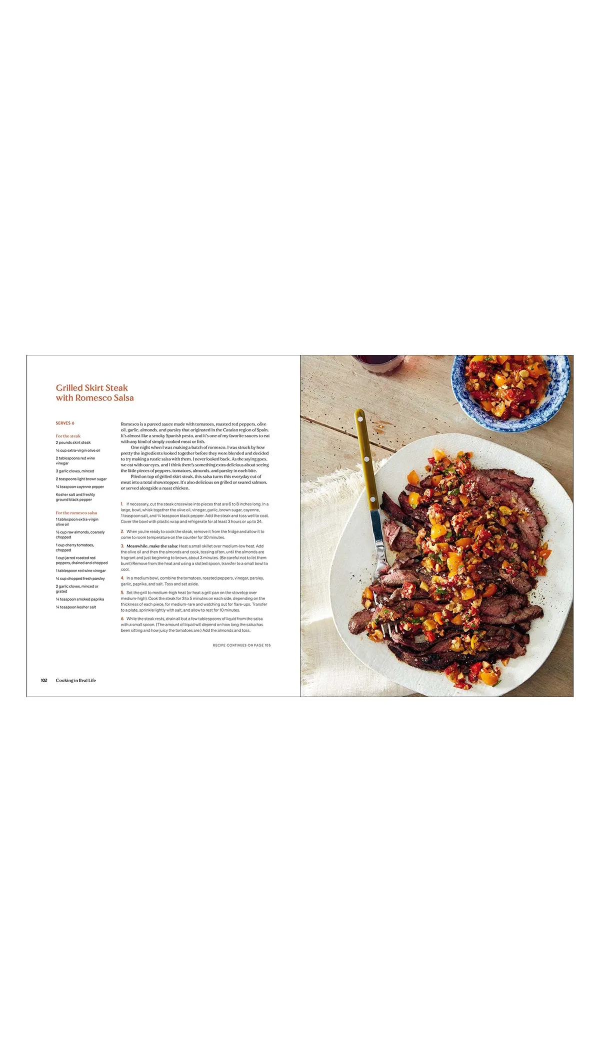 Cooking in Real Life: Delicious & Doable Recipes for Every Day