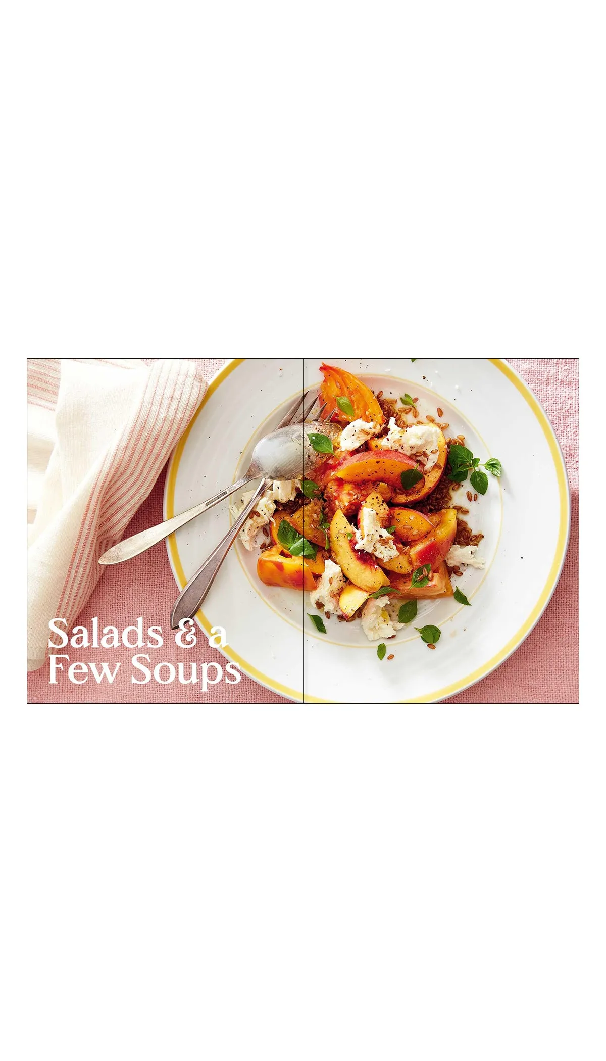 Cooking in Real Life: Delicious & Doable Recipes for Every Day