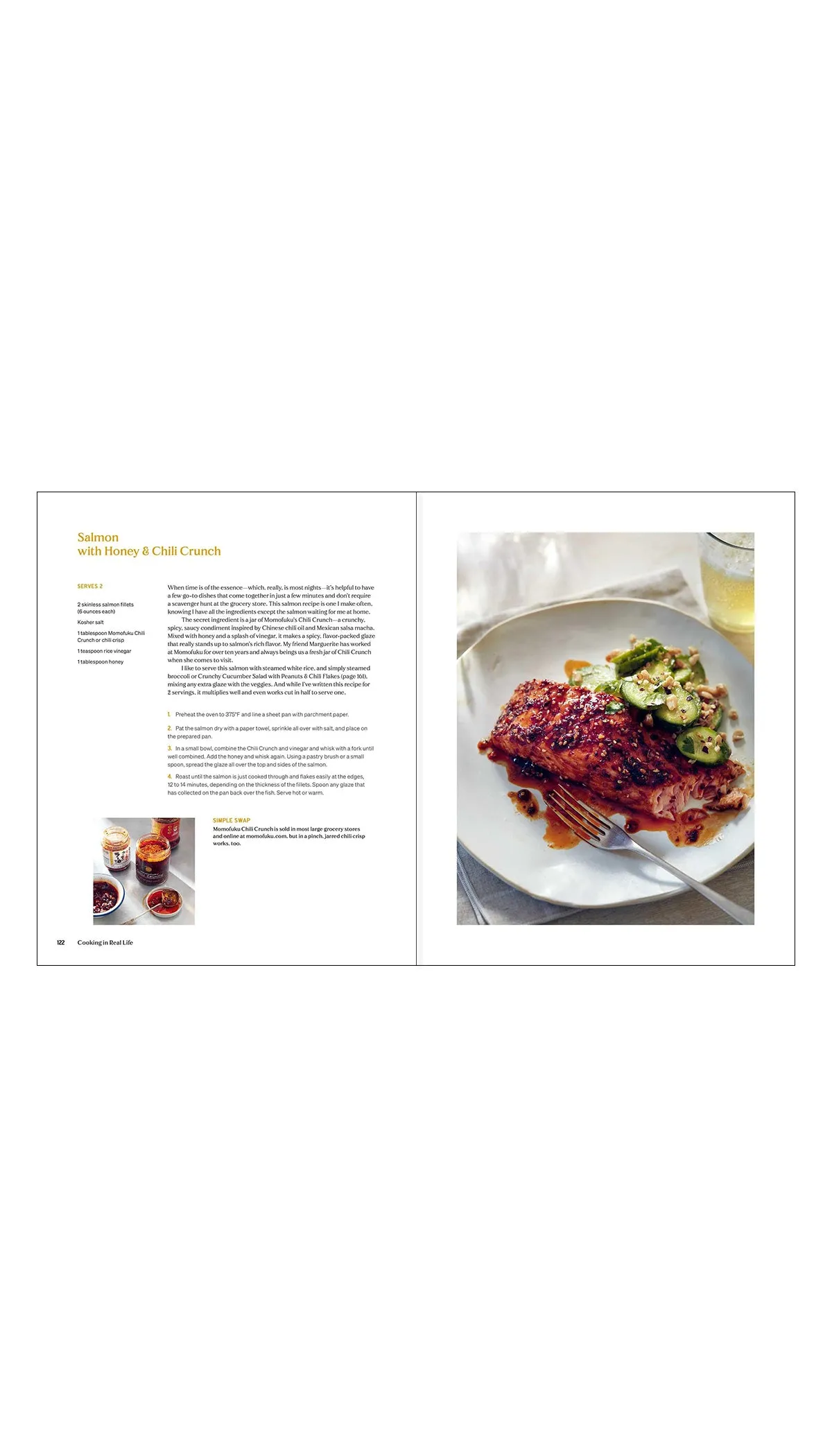 Cooking in Real Life: Delicious & Doable Recipes for Every Day
