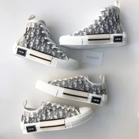 Dior B23 Oblique Low Top Sneakers