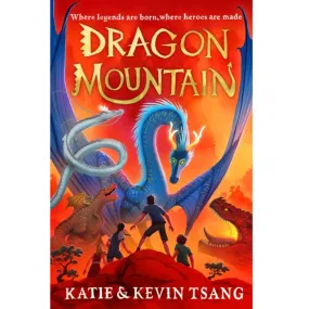 Dragon Mountain - Paperback - K Tsang