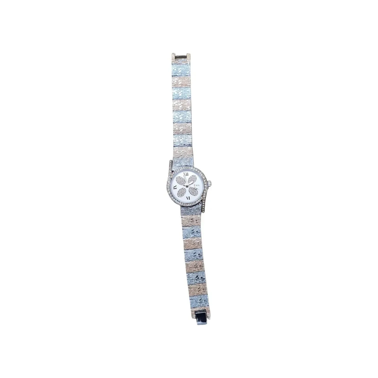 Easy Oval Bracelet Watch
