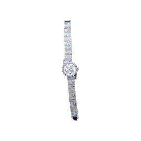 Easy Oval Bracelet Watch