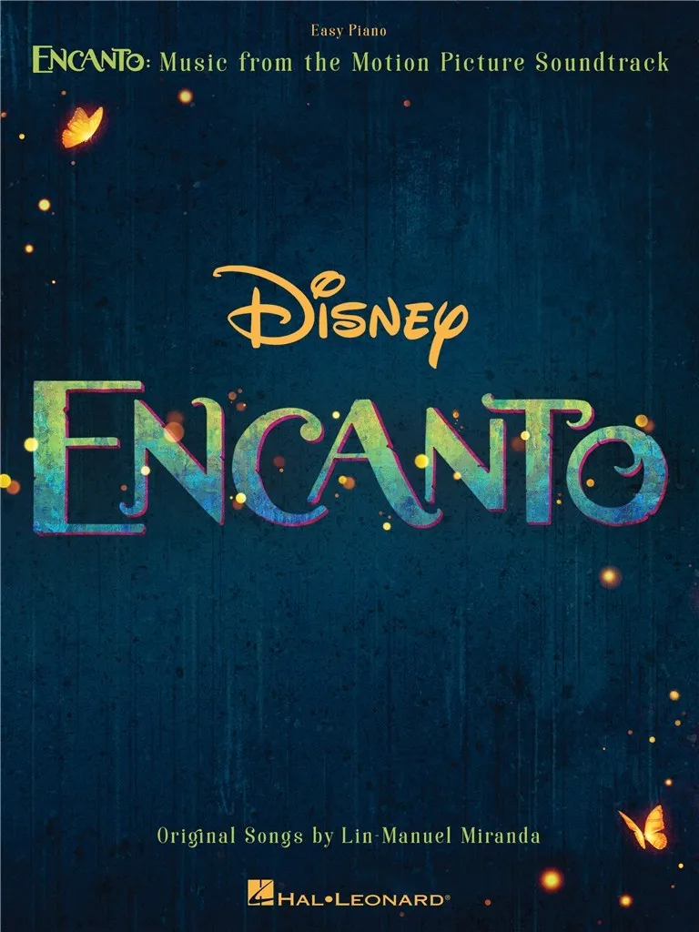 Encanto (Easy Piano)