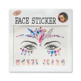 Face Sticker Crystals