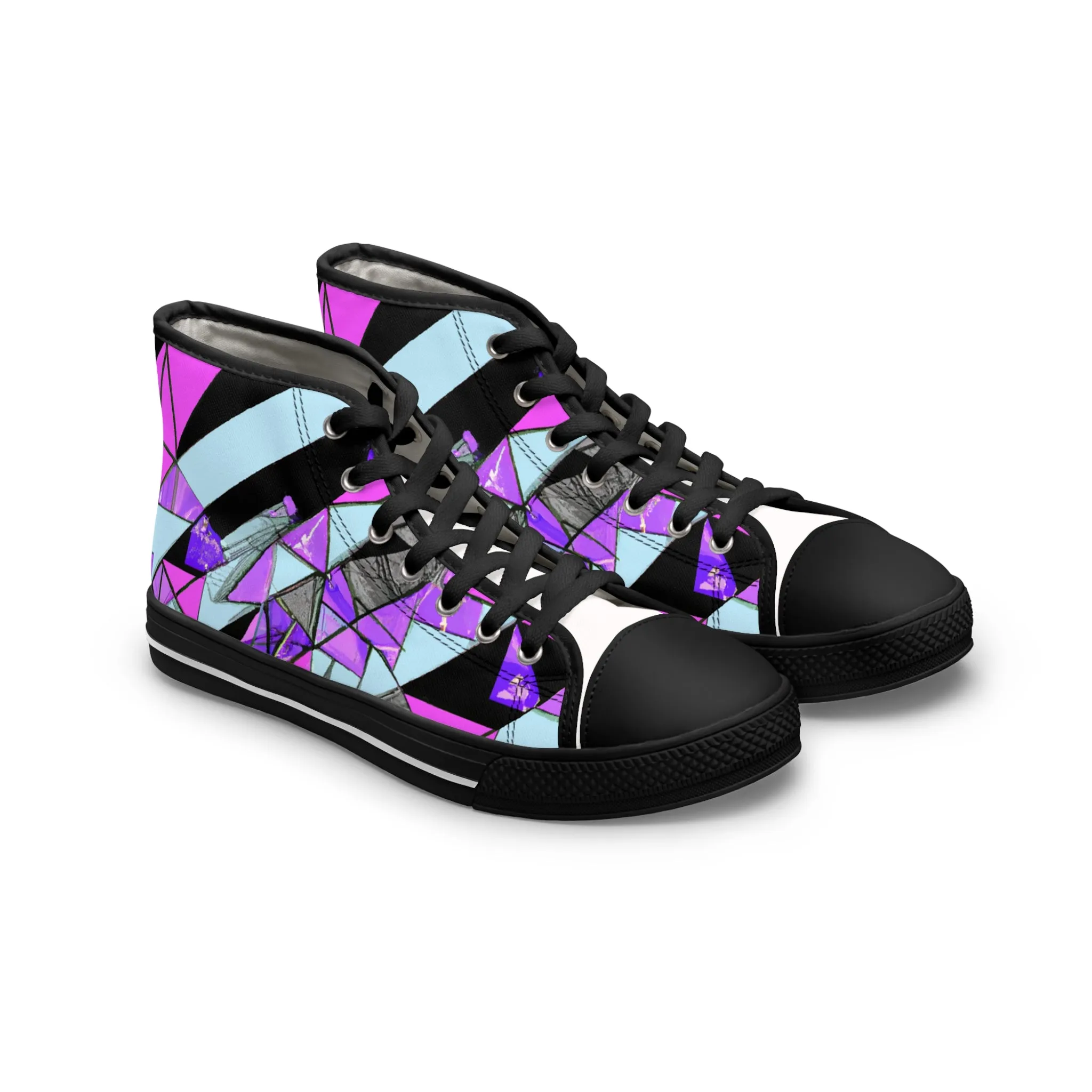Flecky Footwear. - high top