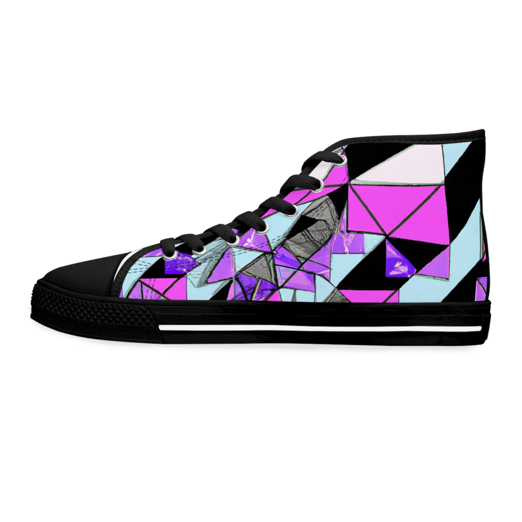 Flecky Footwear. - high top