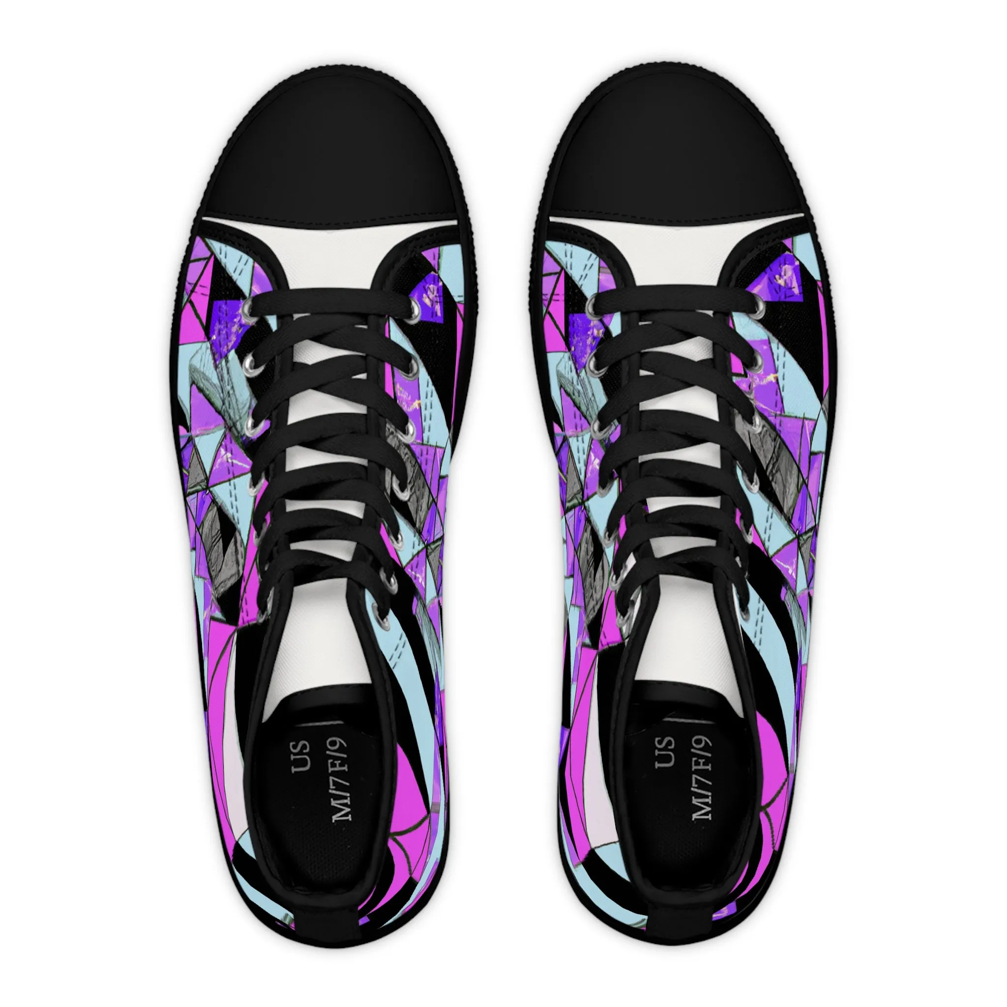 Flecky Footwear. - high top