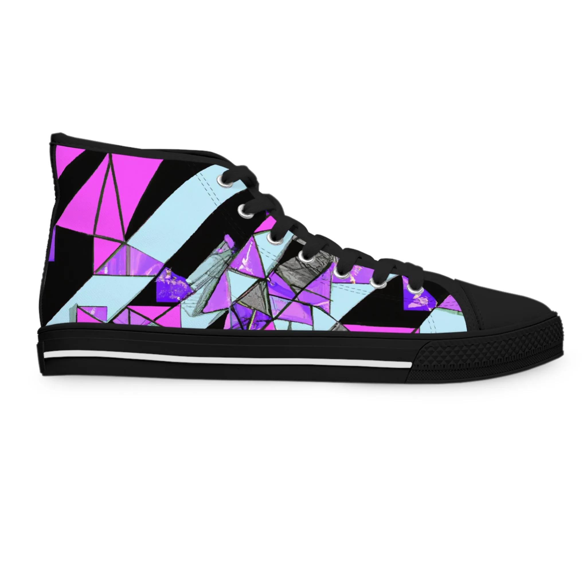 Flecky Footwear. - high top