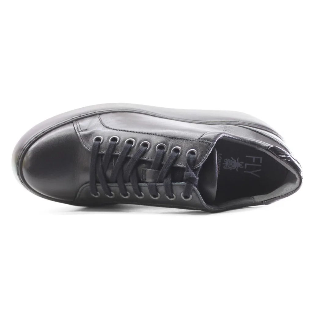 Fly London Dile450Fly Leather Women's Trainers