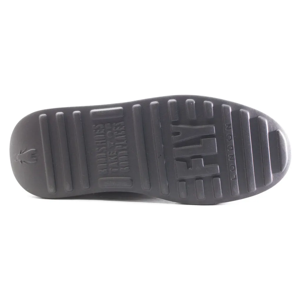 Fly London Dile450Fly Leather Women's Trainers