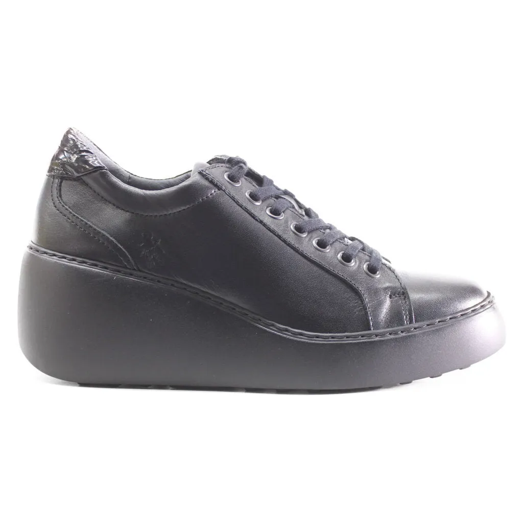 Fly London Dile450Fly Leather Women's Trainers