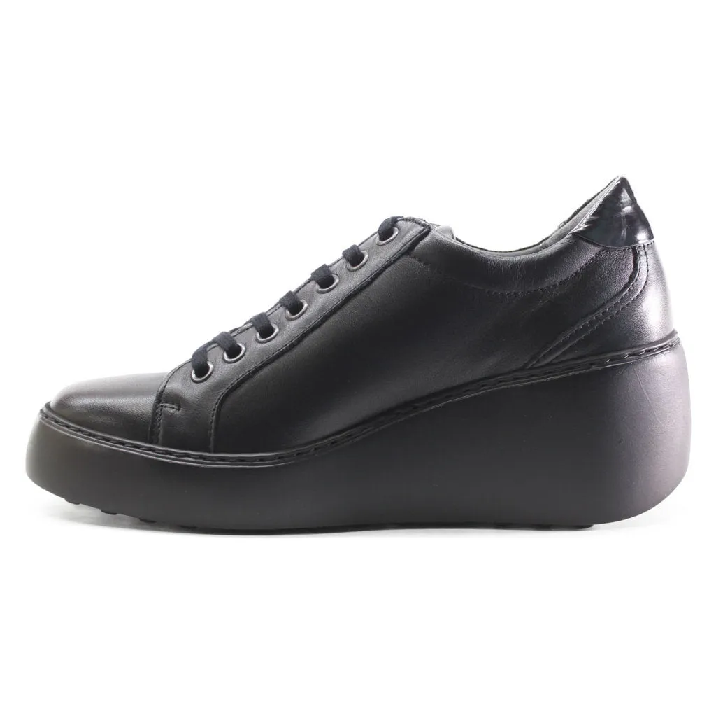 Fly London Dile450Fly Leather Women's Trainers