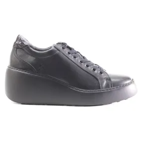 Fly London Dile450Fly Leather Women's Trainers