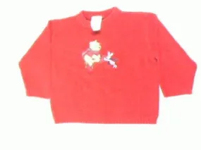 Friendly Assistance-Kids Christmas Sweater