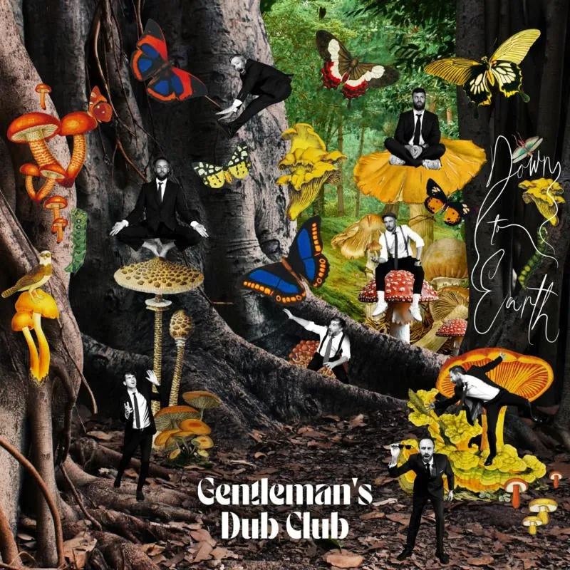 Gentleman's Dub Club - Down To Earth (LP)