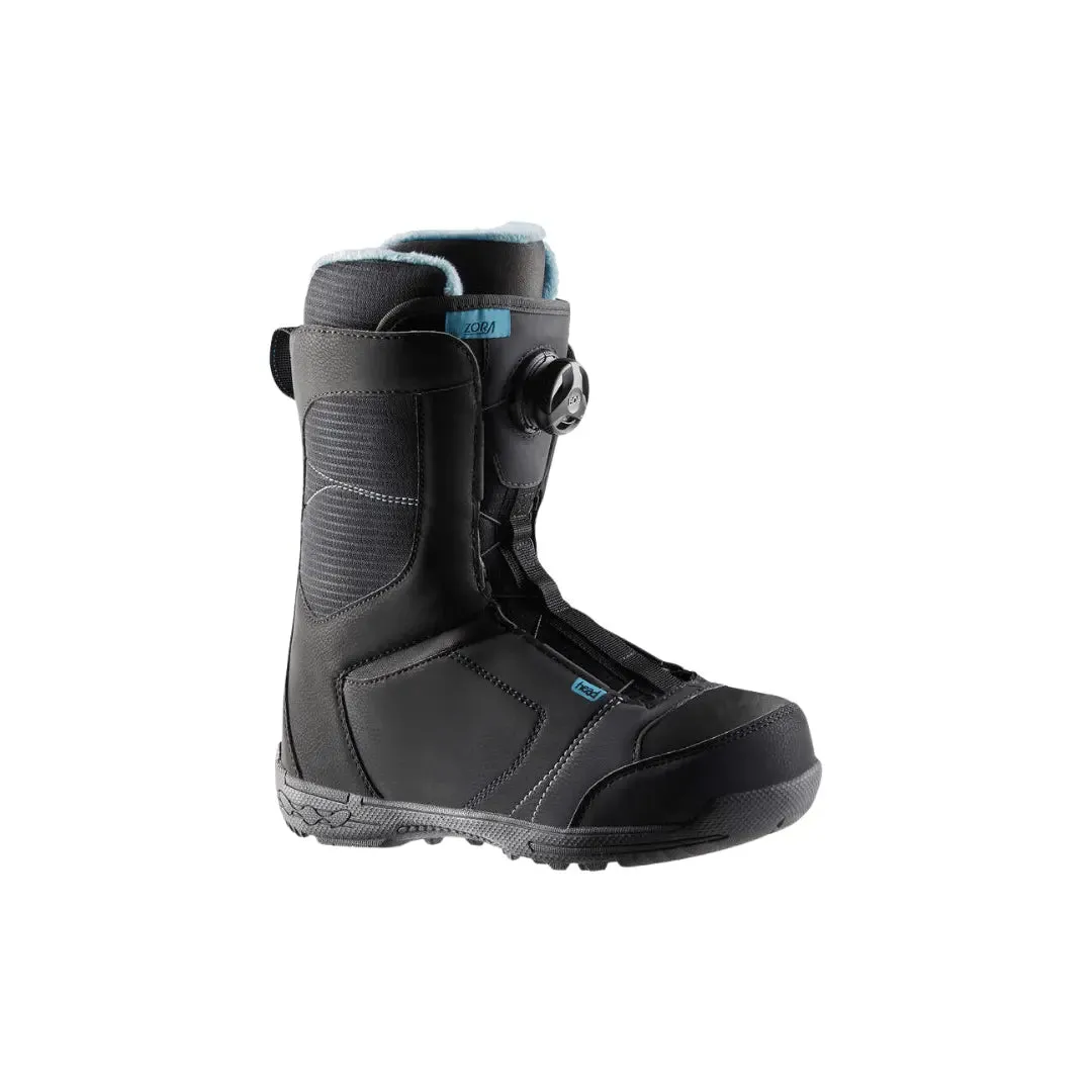 HEAD ZORA LYT BOA Women Snowboard Boot - Black