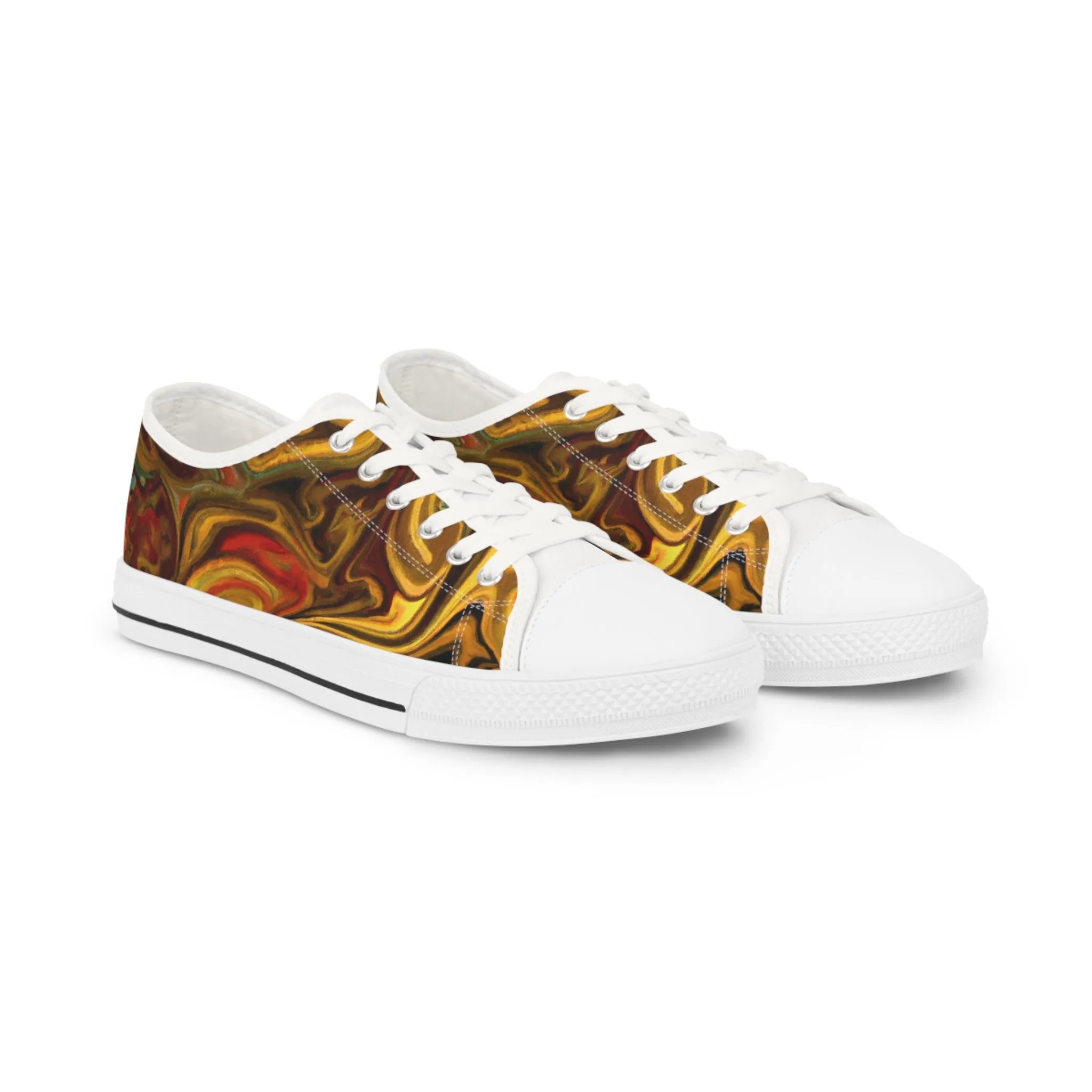 Heinrich Hoopz-heimer - low top
