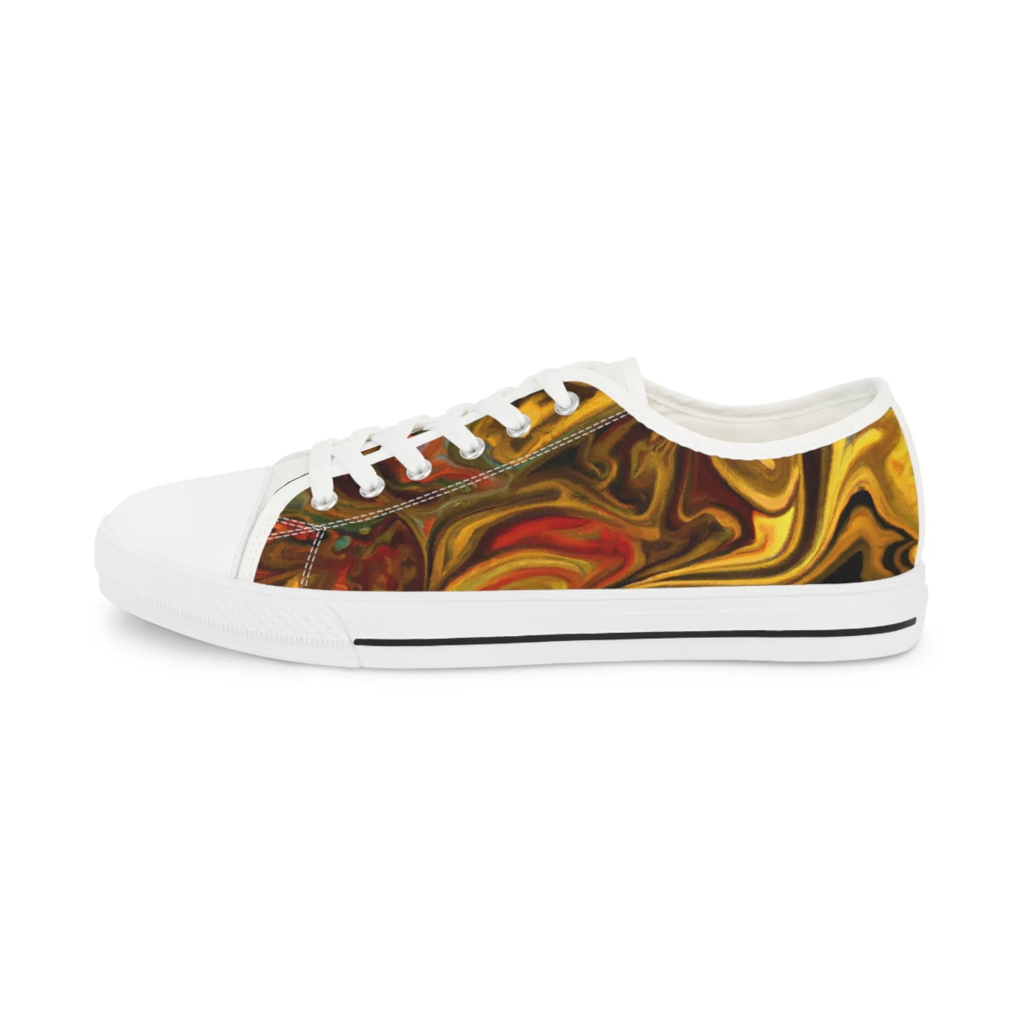 Heinrich Hoopz-heimer - low top