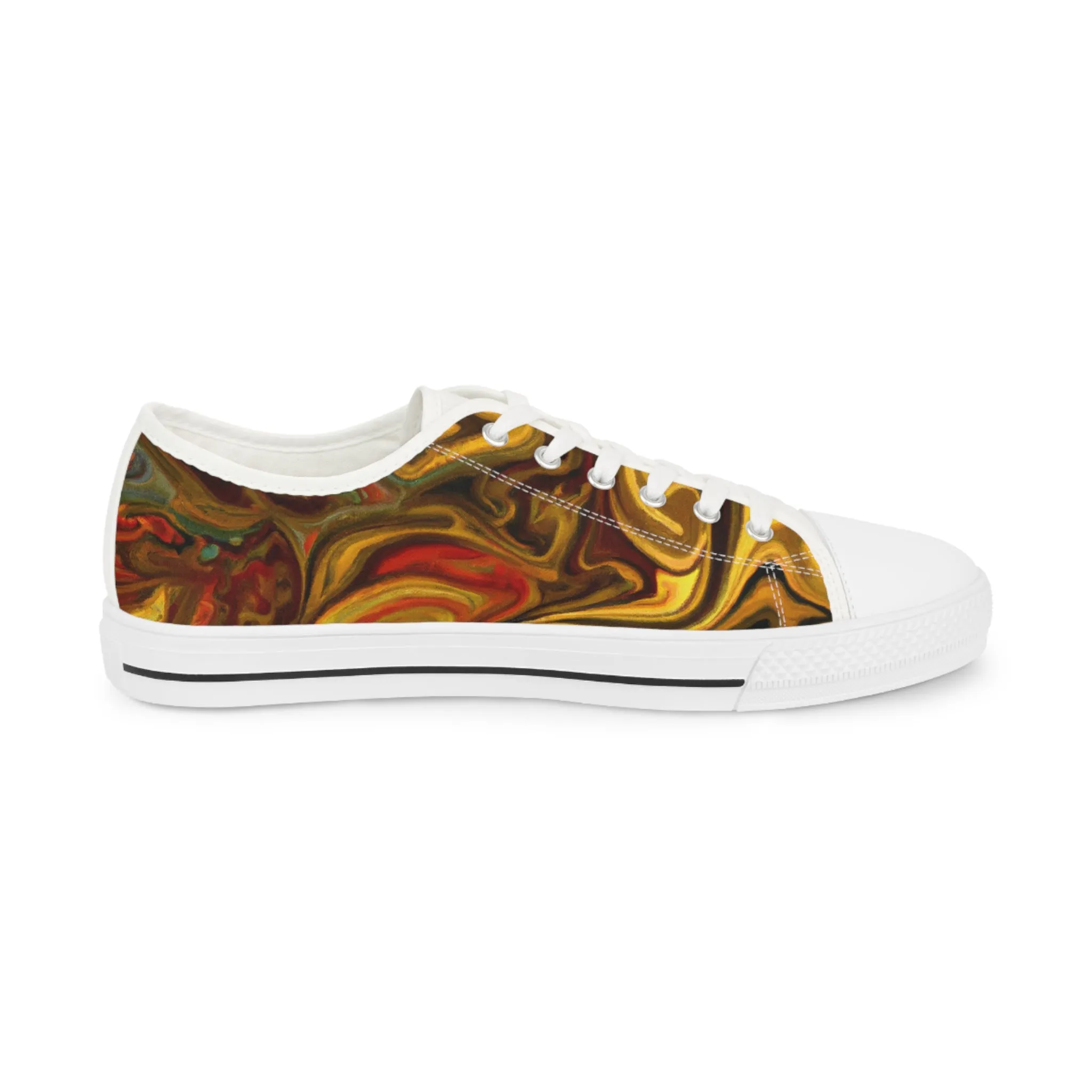 Heinrich Hoopz-heimer - low top