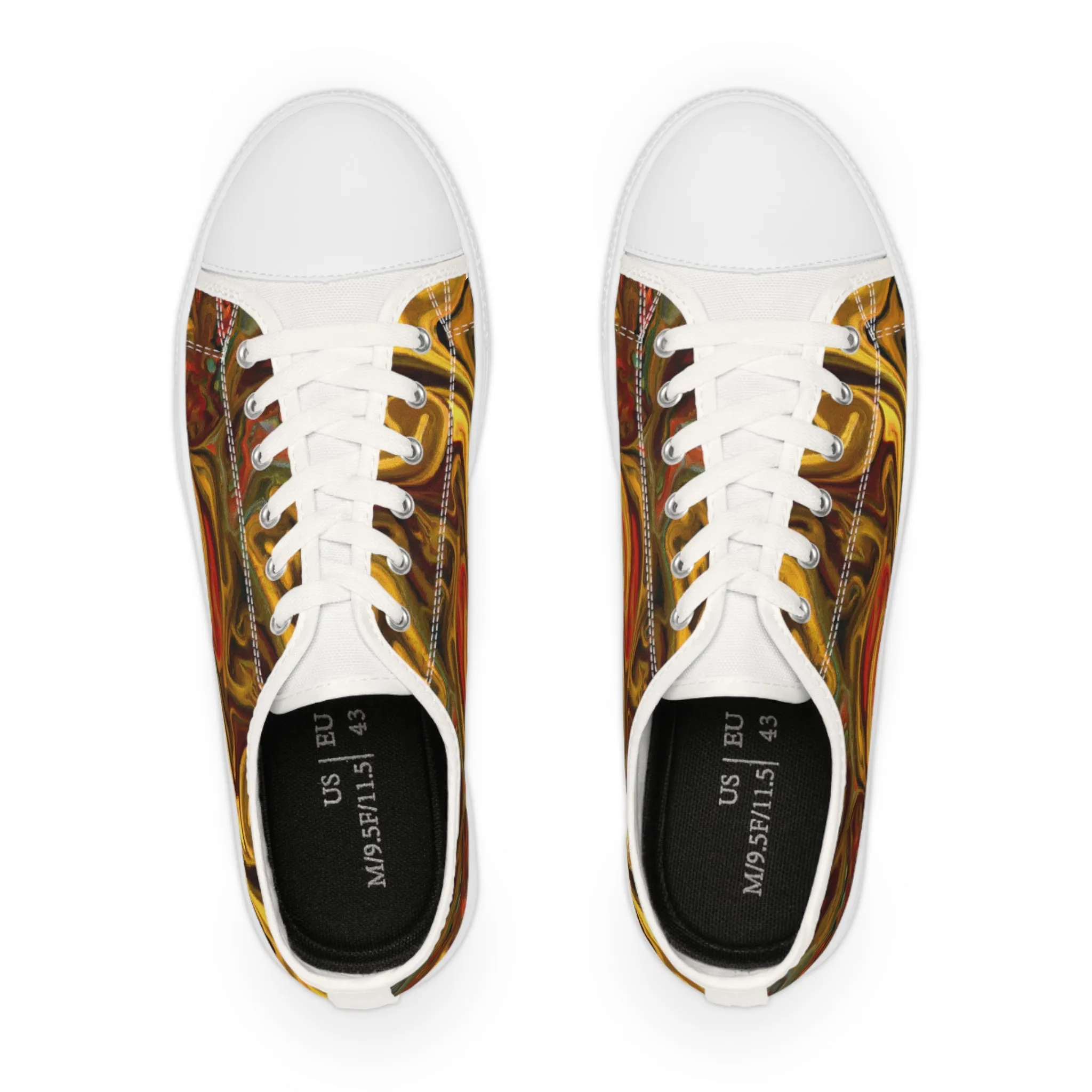 Heinrich Hoopz-heimer - low top
